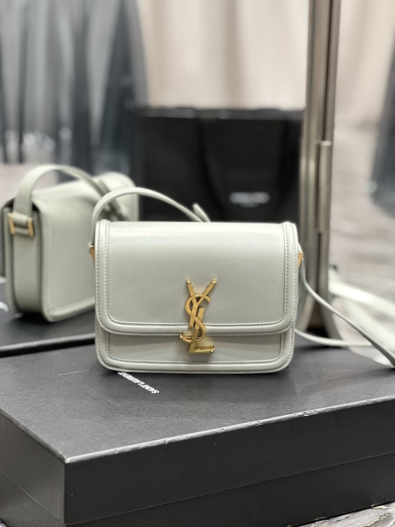 YSL Satchel Bags